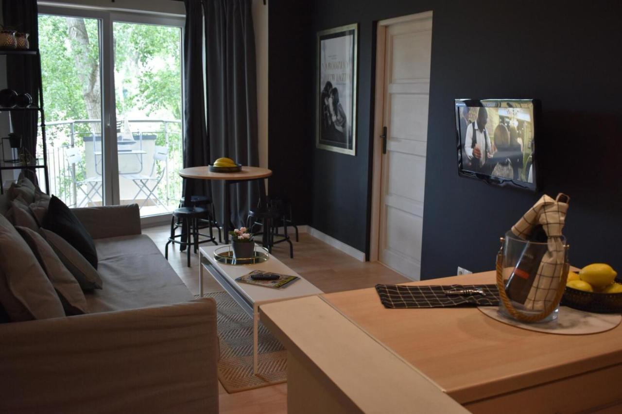 Apartament Steyera ชวีโนวิชแจ ภายนอก รูปภาพ