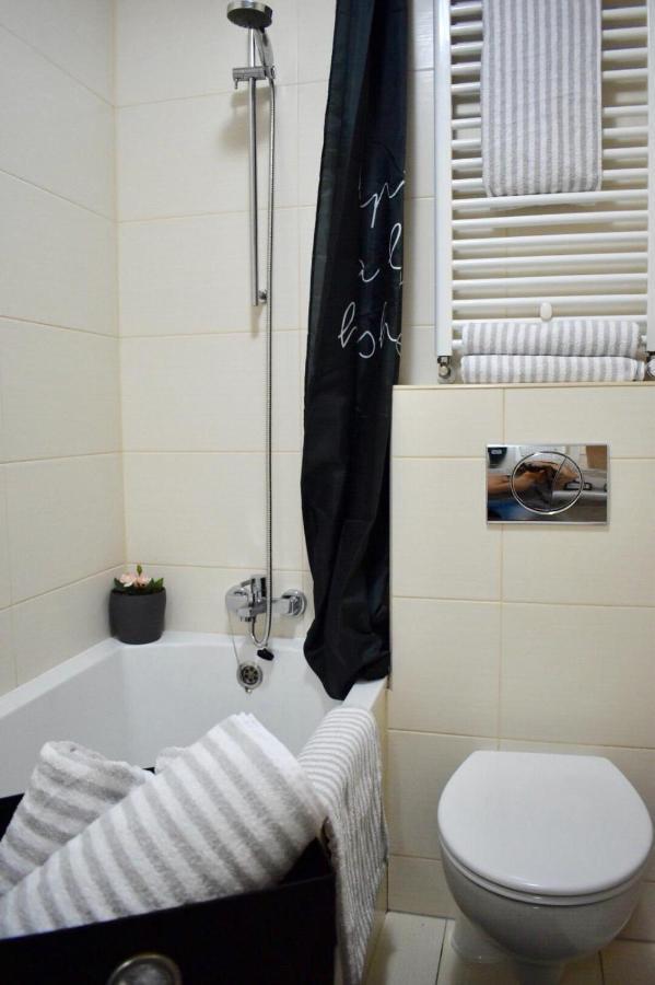 Apartament Steyera ชวีโนวิชแจ ภายนอก รูปภาพ